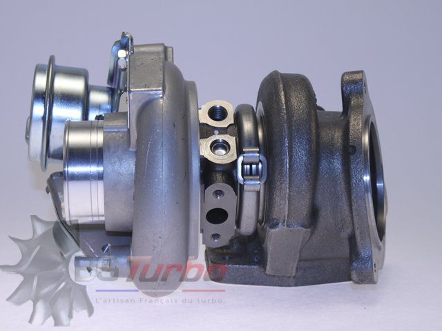 TURBO - NEUF ORIGINE - VL - 4918905410
